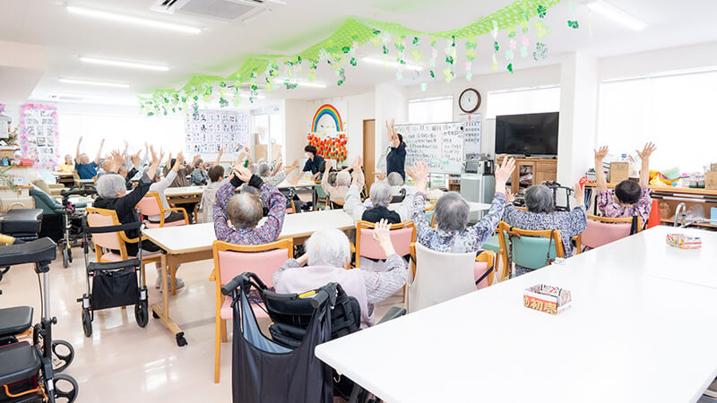 デイサービスさわやか