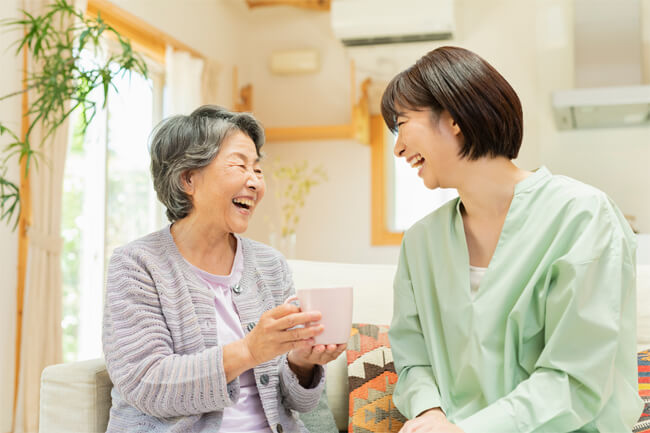 訪問介護